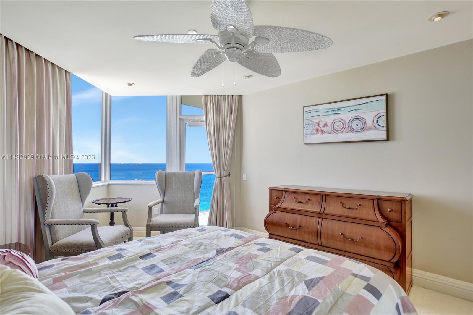 RENAISSANCE ON THE OCEAN - Residential Lease