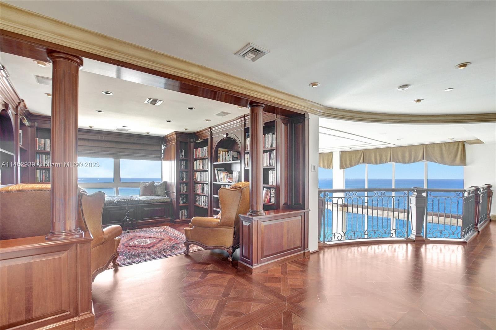 RENAISSANCE ON THE OCEAN - Residential Lease