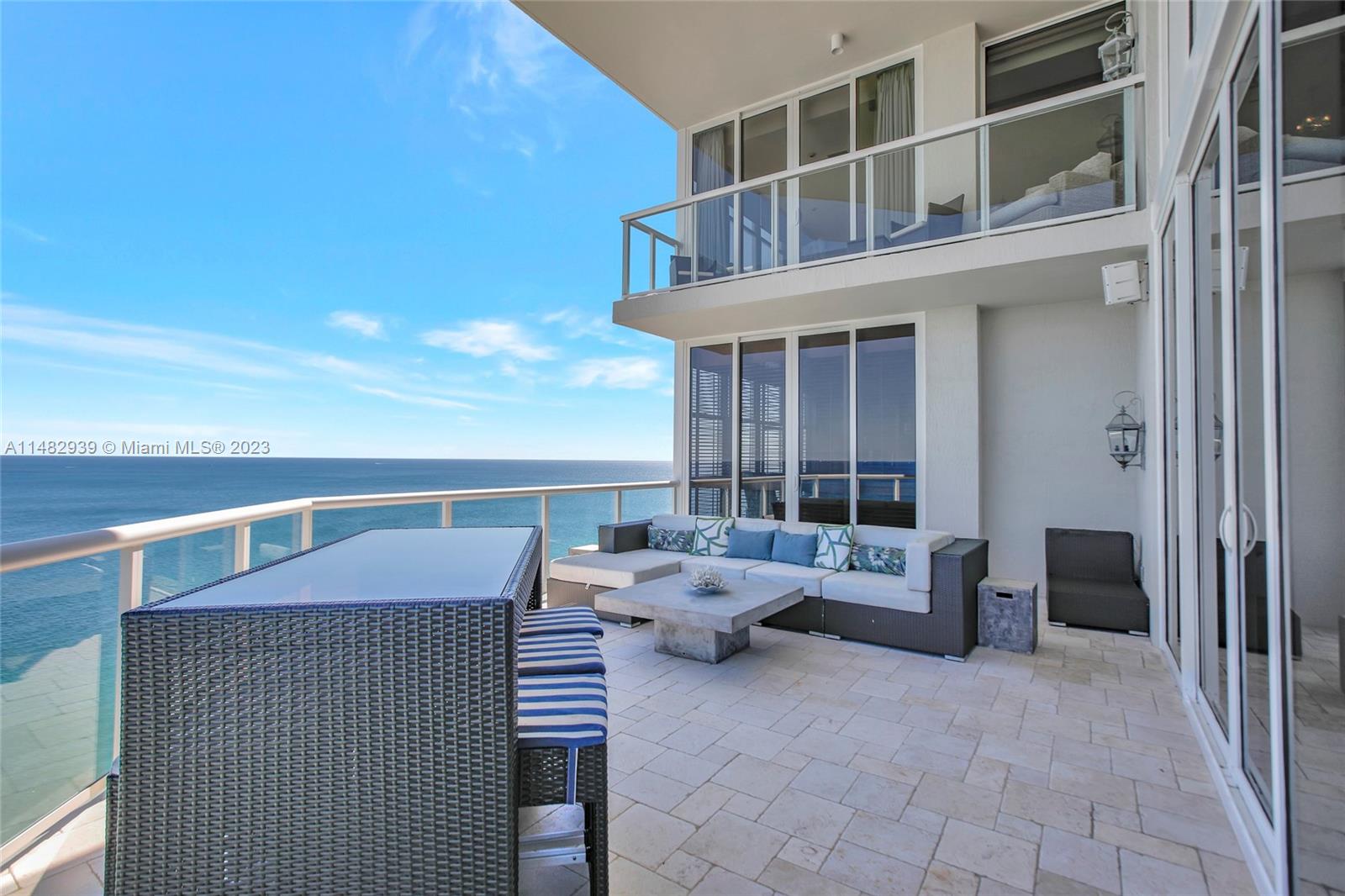 RENAISSANCE ON THE OCEAN - Residential Lease