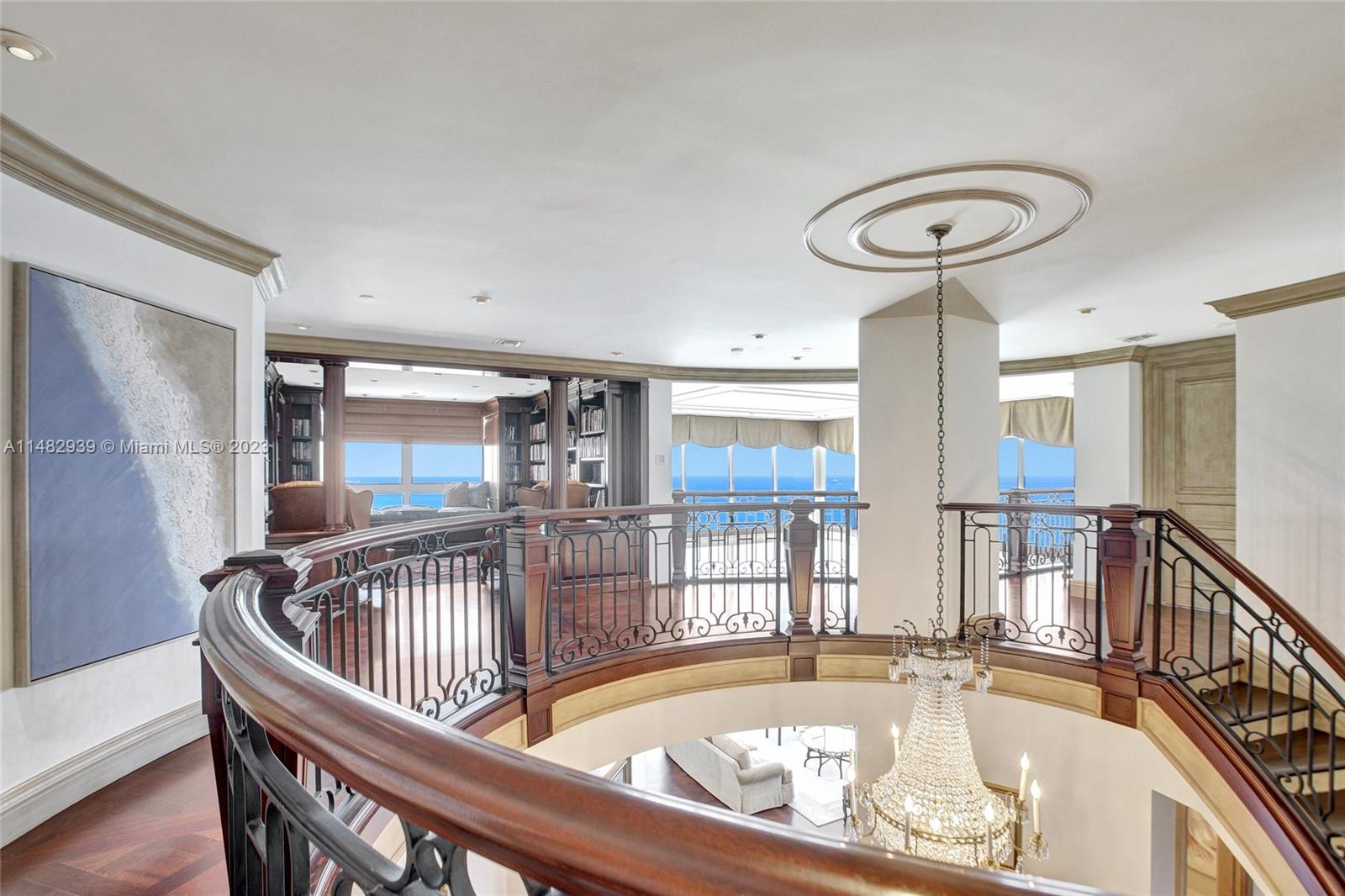 RENAISSANCE ON THE OCEAN - Residential Lease