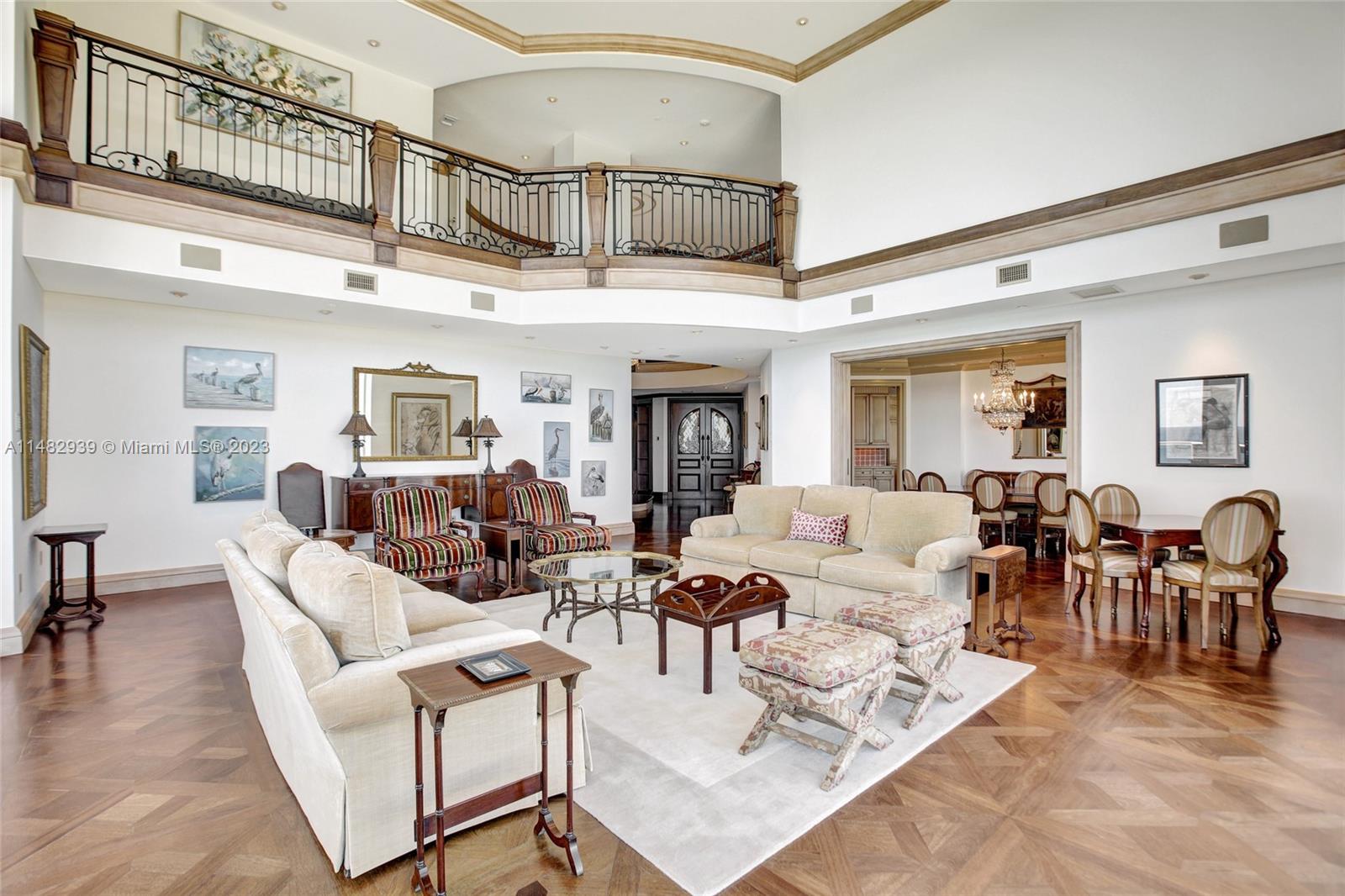 RENAISSANCE ON THE OCEAN - Residential Lease