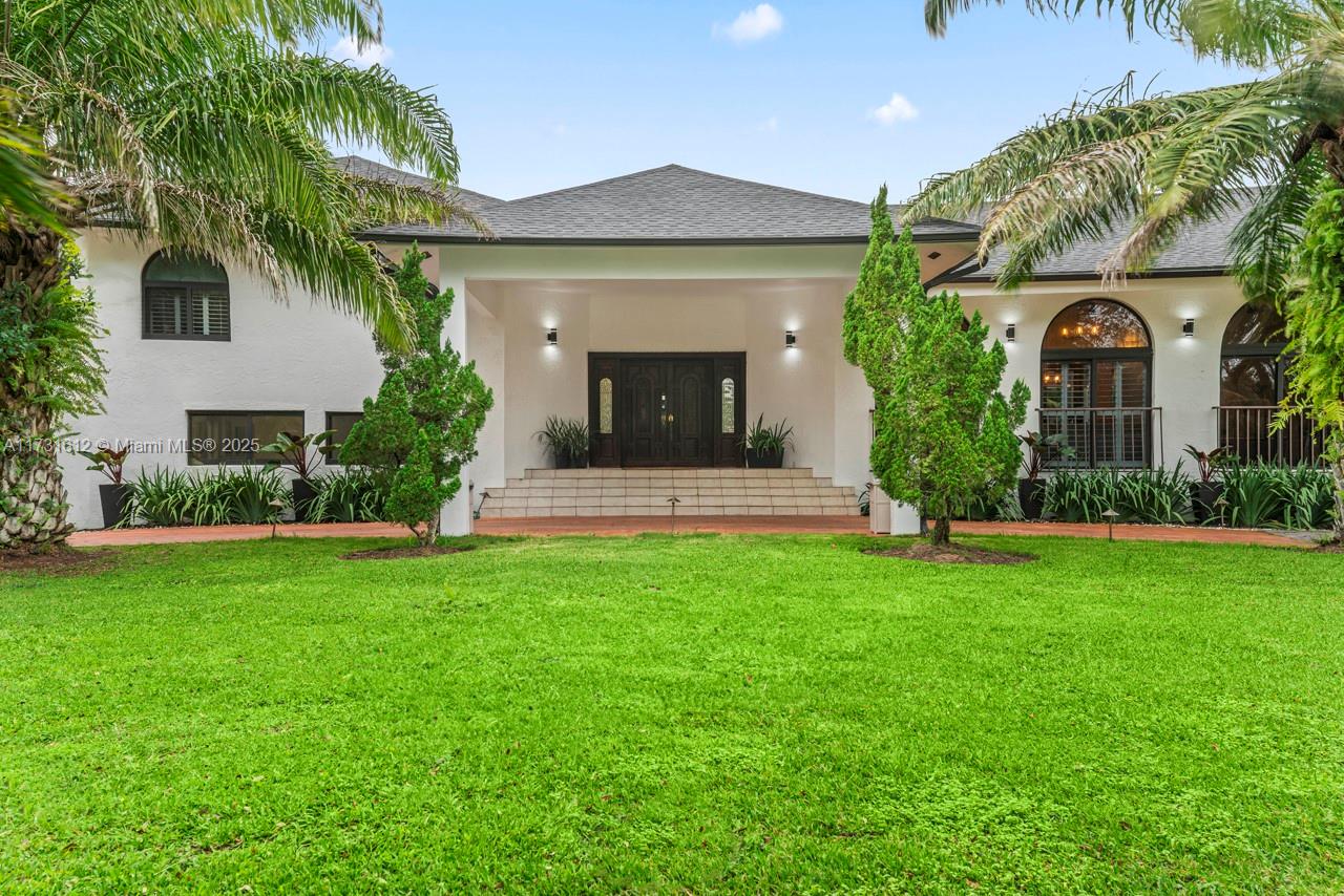 Property for Sale at 14875 Sw 212th St, Miami, Broward County, Florida - Bedrooms: 5 
Bathrooms: 6  - $4,250,000