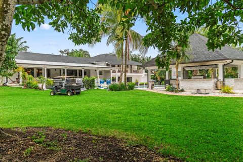 A home in Miami