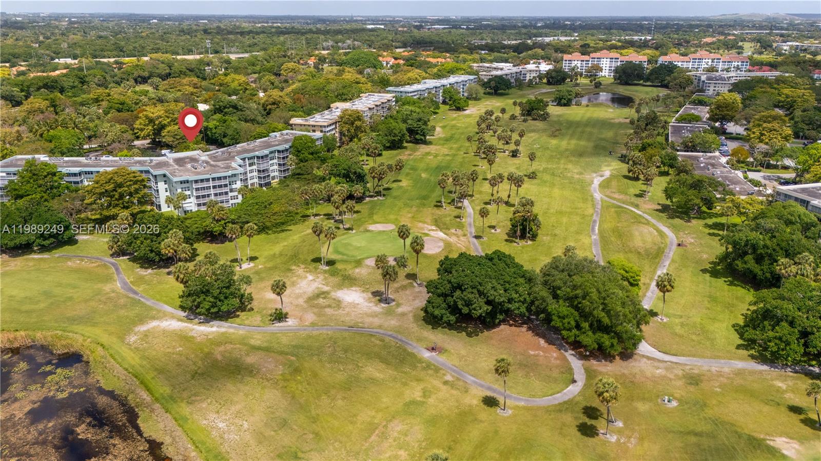 NO 124 PALM-AIRE COUNTRY - Residential