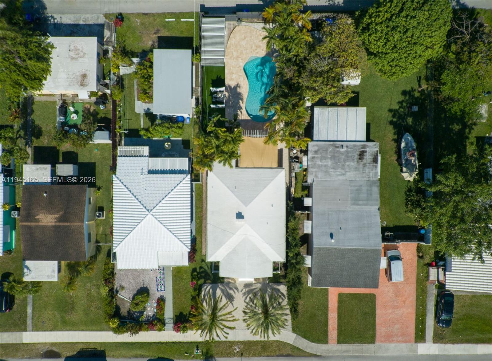 HOLLYWOOD SOUTH SIDE ADD - Residential