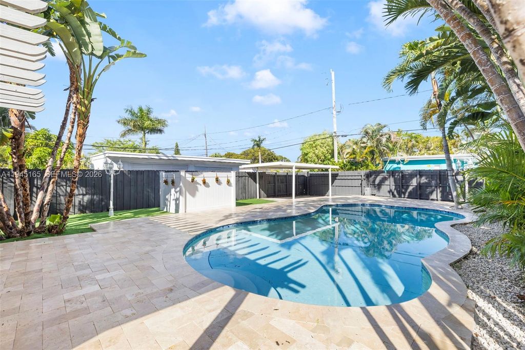 Photo of 1627 Moffett St, Hollywood, FL 33020 (MLS # A11945165)