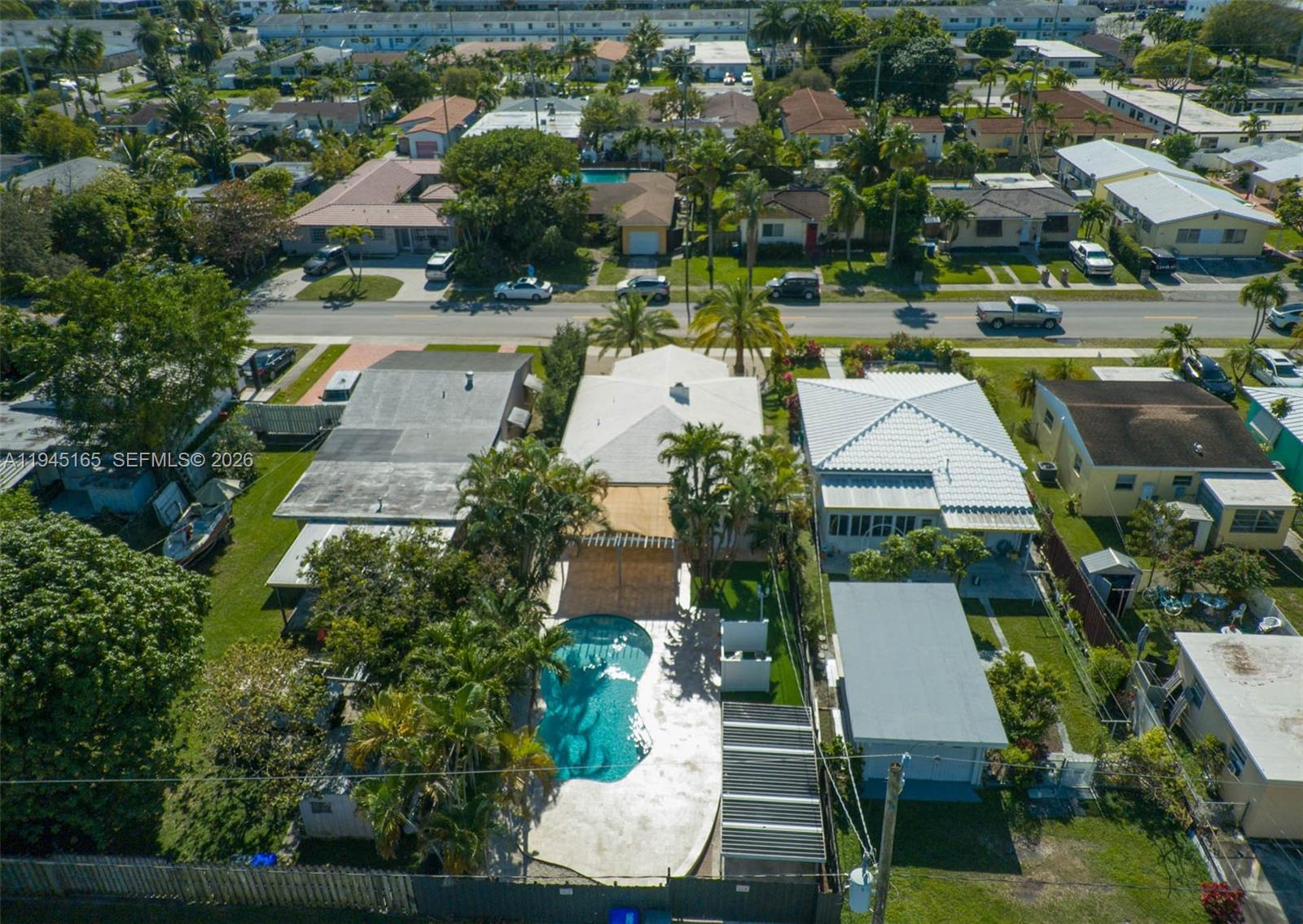 HOLLYWOOD SOUTH SIDE ADD - Residential