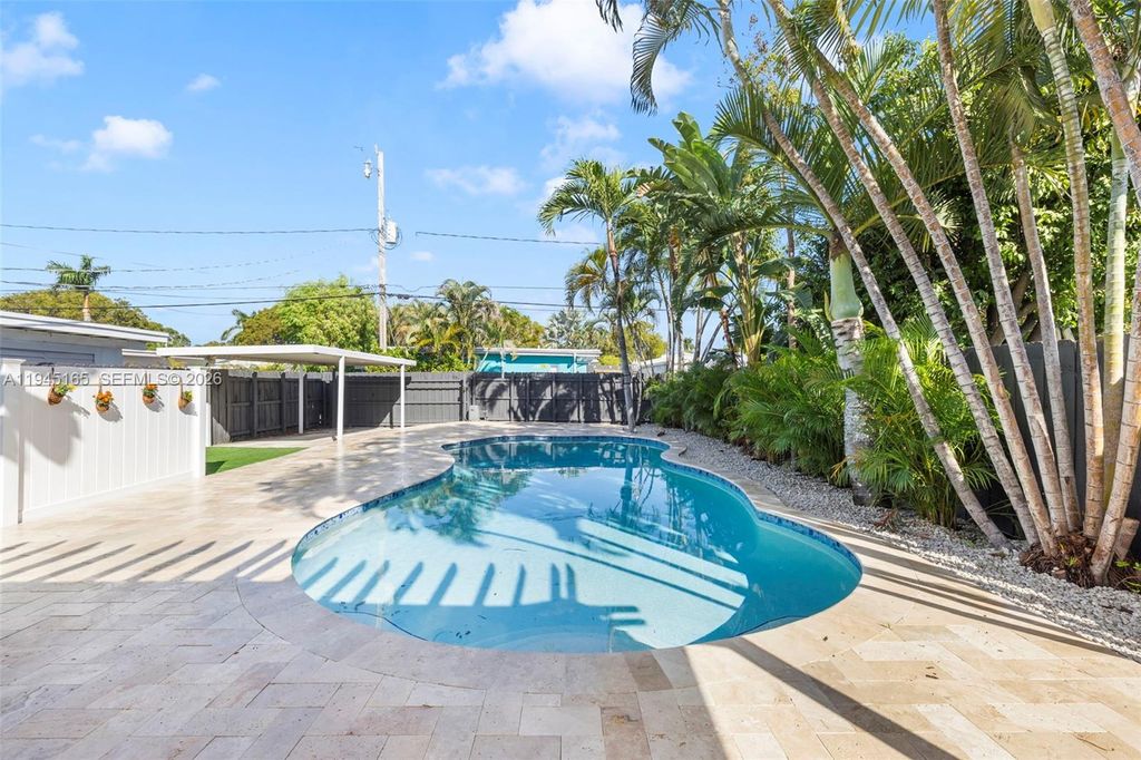 Photo of 1627 Moffett St, Hollywood, FL 33020 (MLS # A11945165)