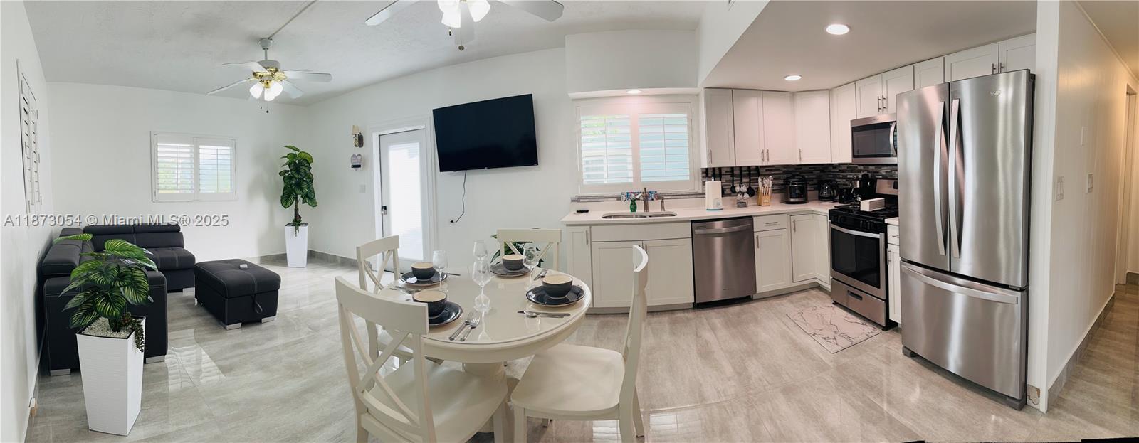 LARGO SOUND VILLAGE - Residential Lease