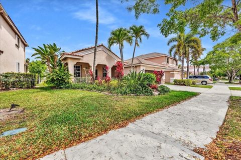 1634 Sandpiper Cir Weston FL 33327
