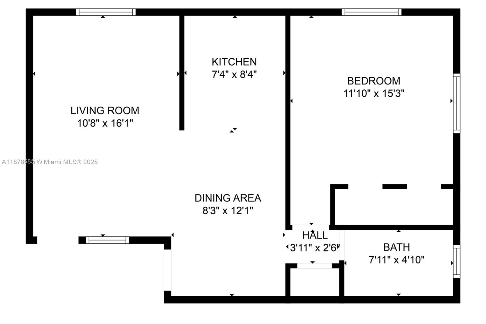PALMVIEW CONDOMINIUM APAR - Residential