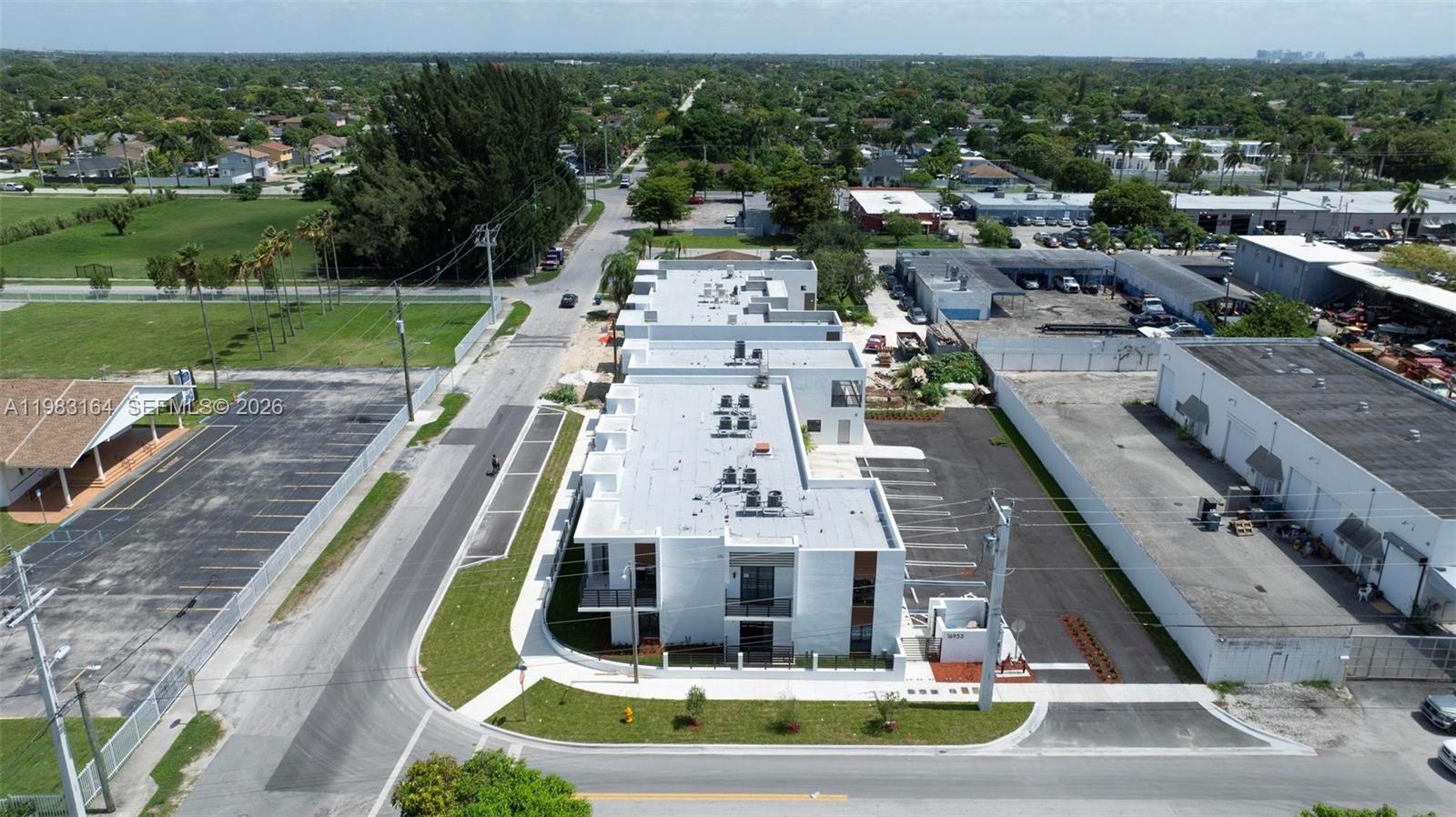 PERRINE INDUSTRIAL SUB - Residential Income