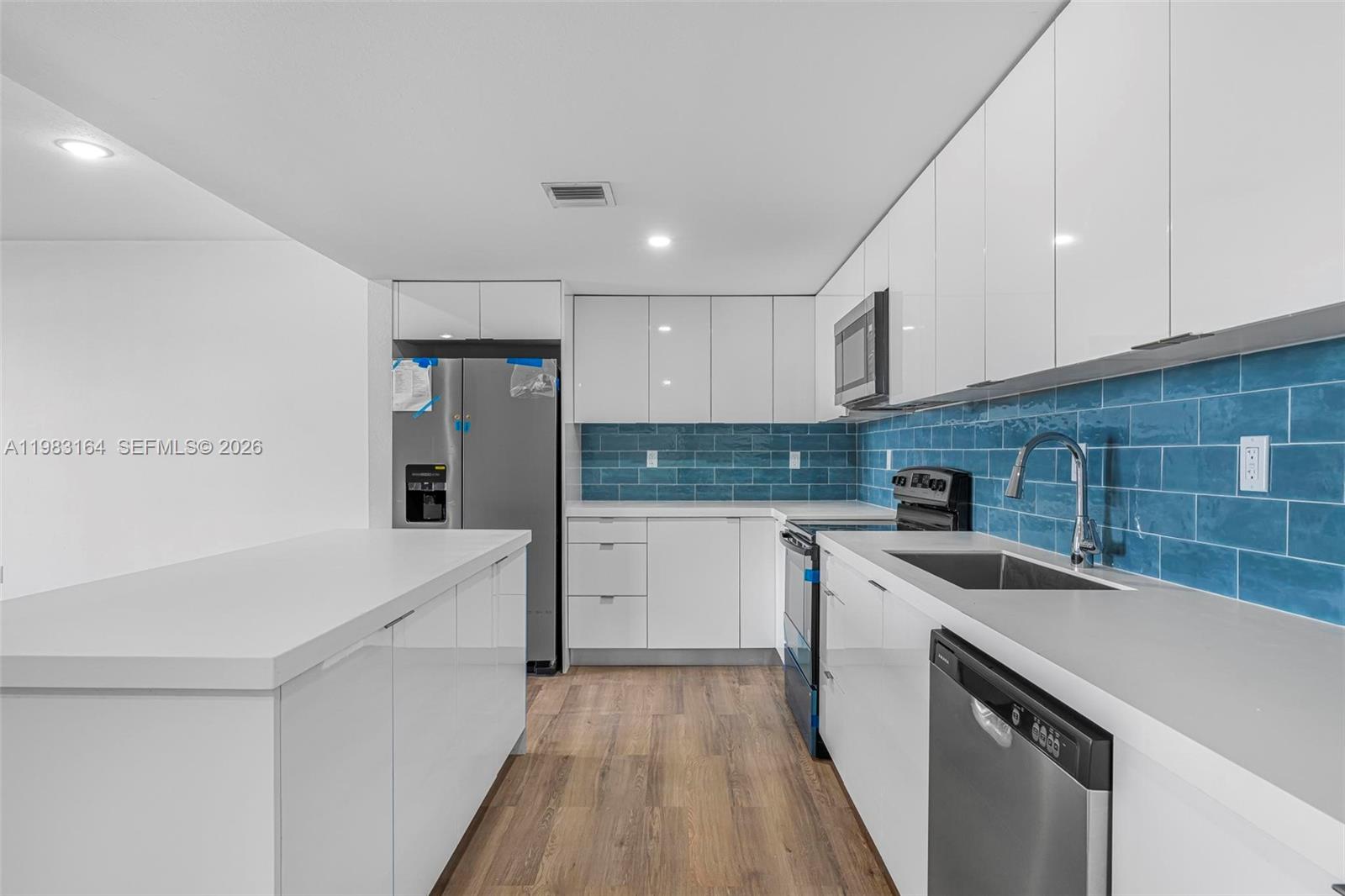 PERRINE INDUSTRIAL SUB - Residential Income