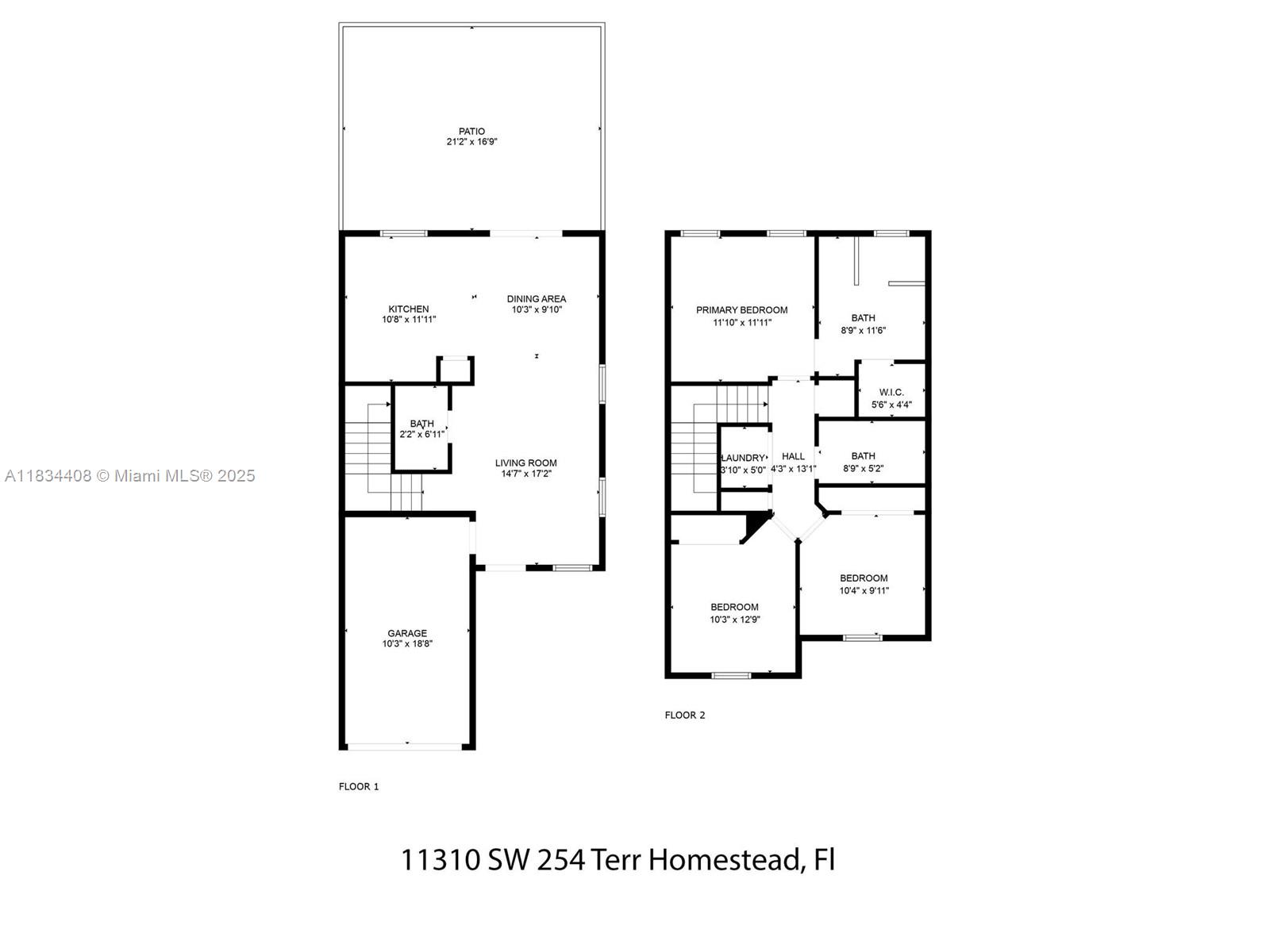 COCO PALM VILLAS - Residential
