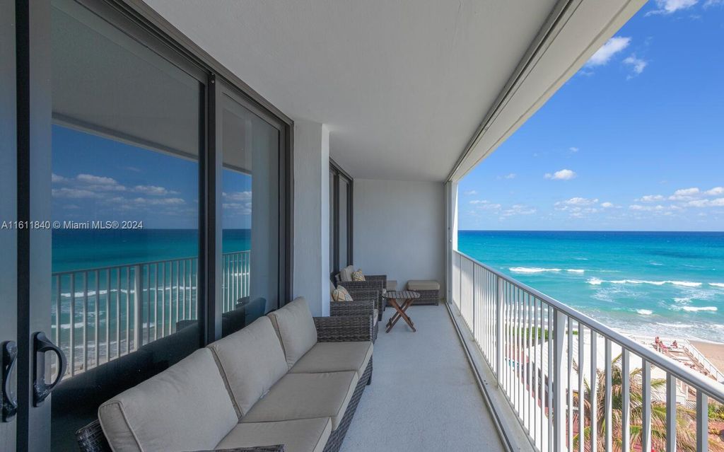 Photo of 3590 S Ocean Blvd #707, South Palm Beach, FL 33480 (MLS # A11611840)