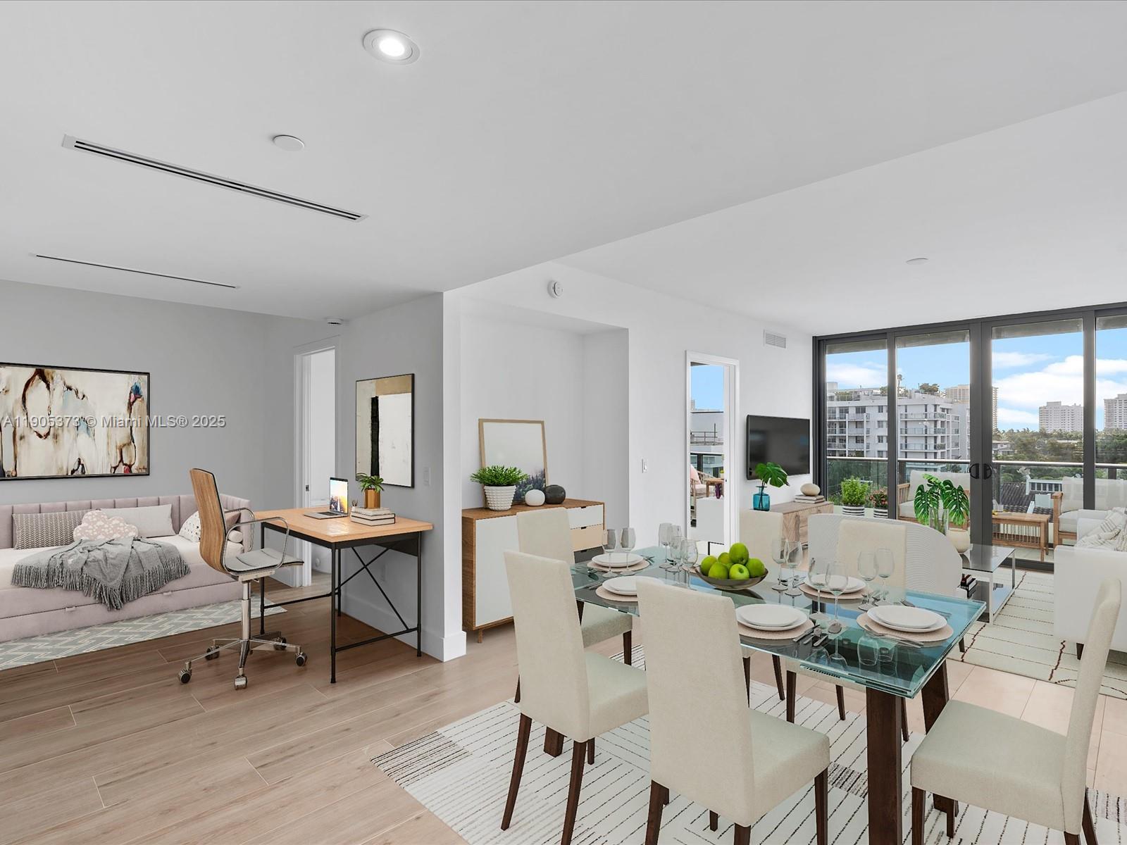 Alana Bay Harbor - Residential