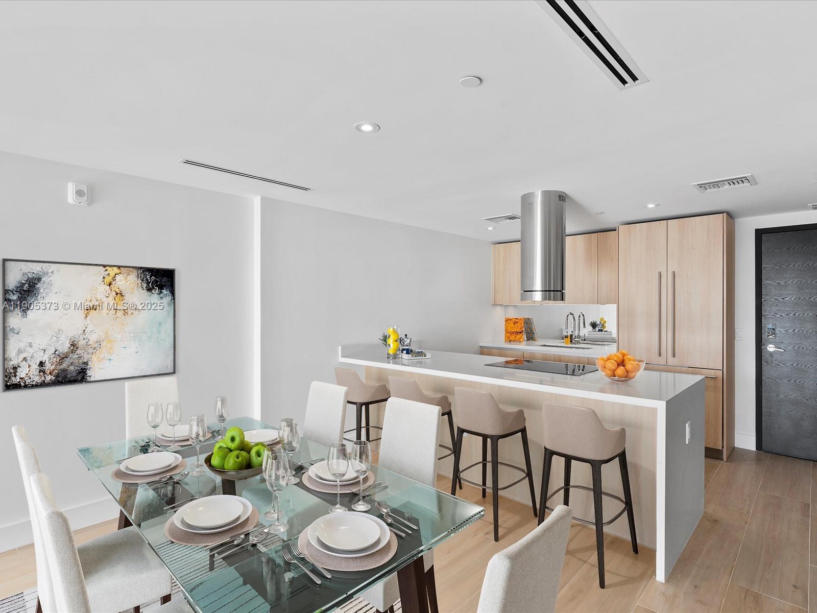 Alana Bay Harbor - Residential