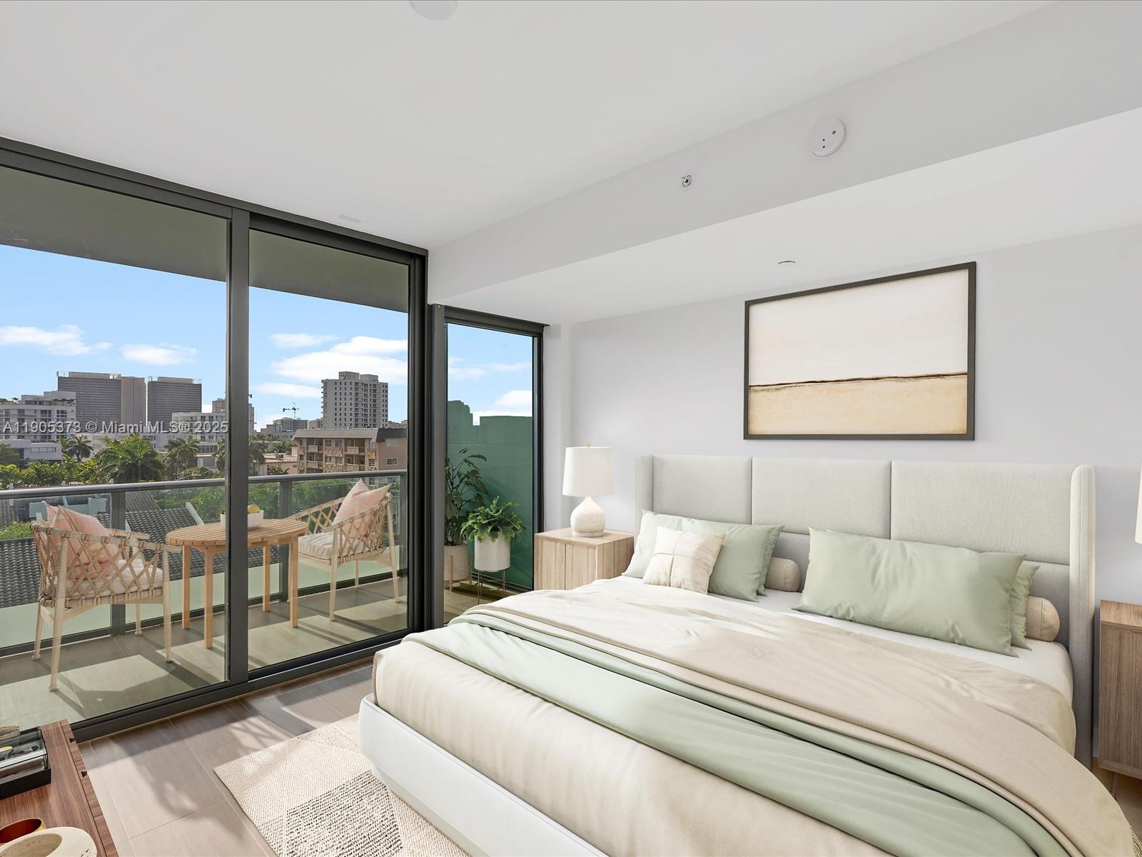 Alana Bay Harbor - Residential