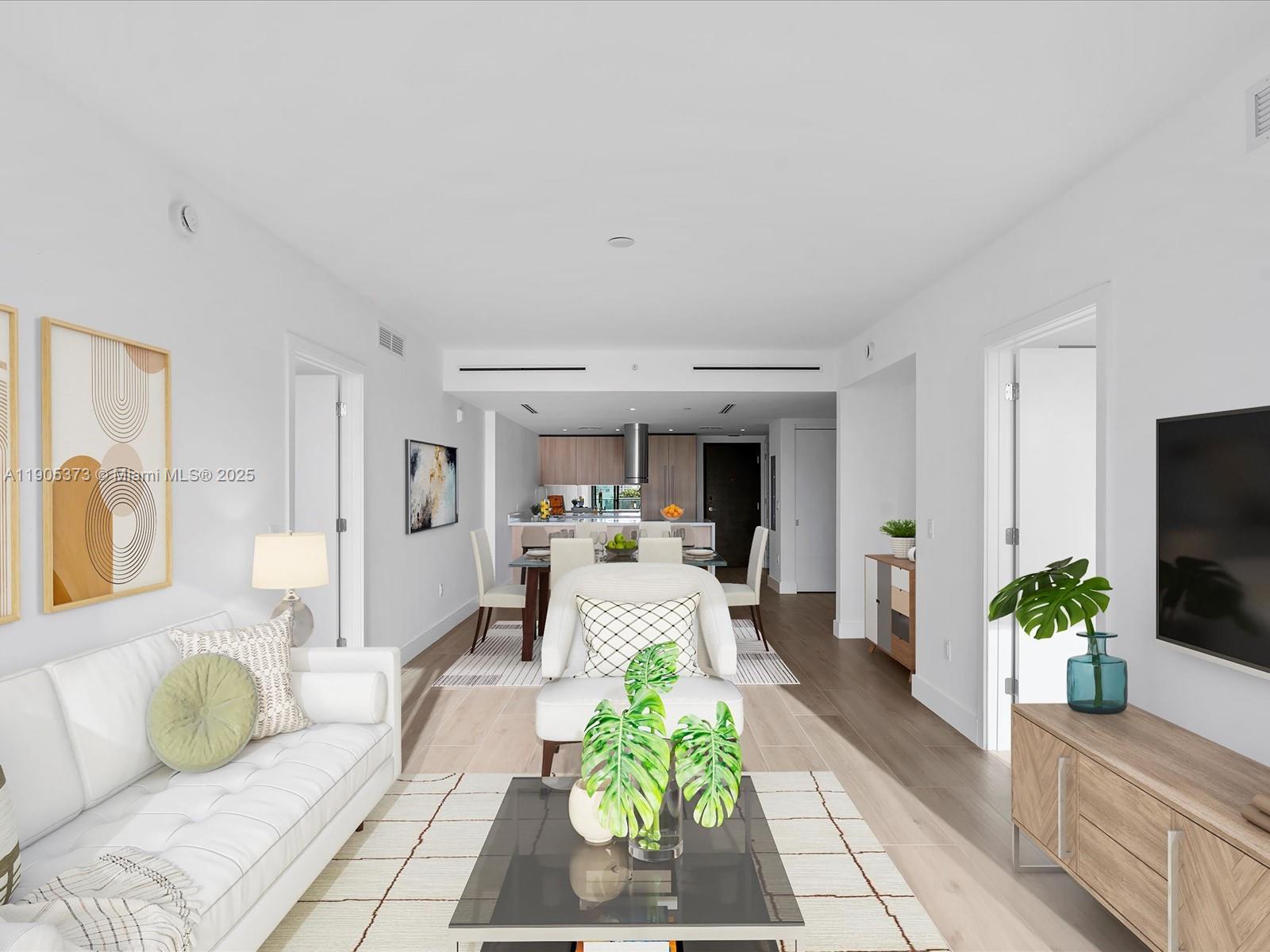 Alana Bay Harbor - Residential