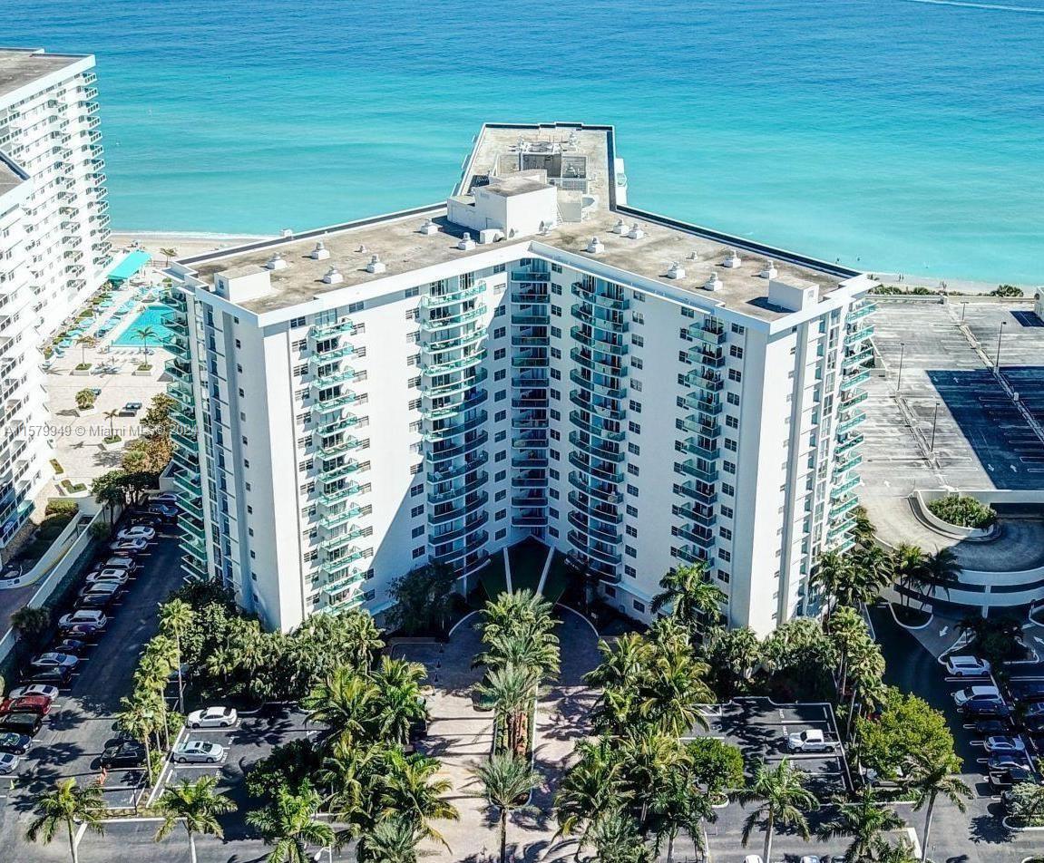 TIDES ON HOLLYWOOD BEACH - Residential Lease