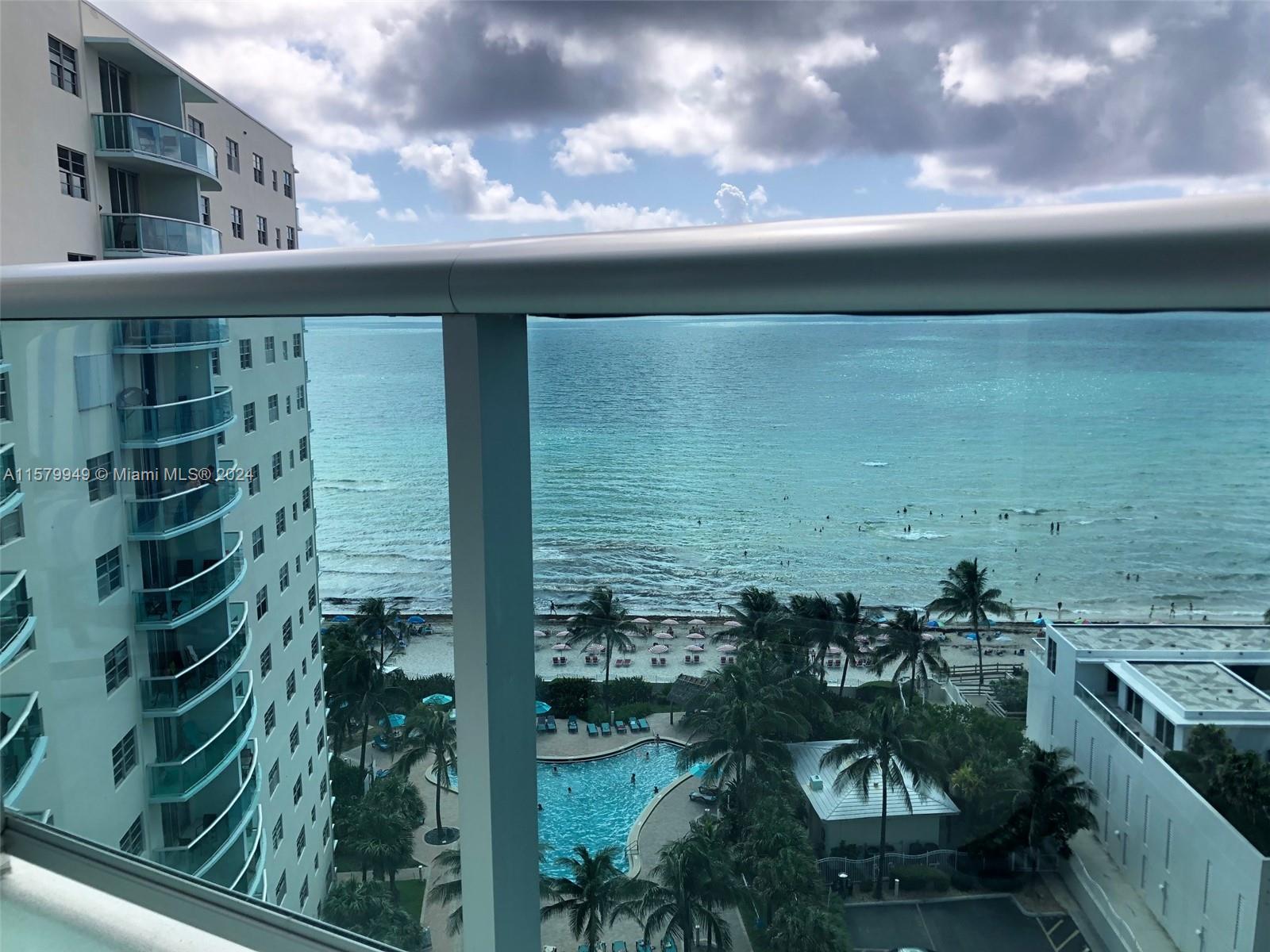 TIDES ON HOLLYWOOD BEACH - Residential Lease