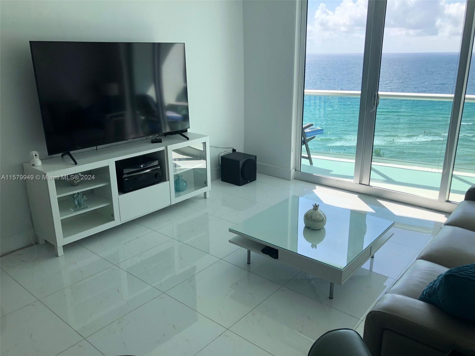 TIDES ON HOLLYWOOD BEACH - Residential Lease