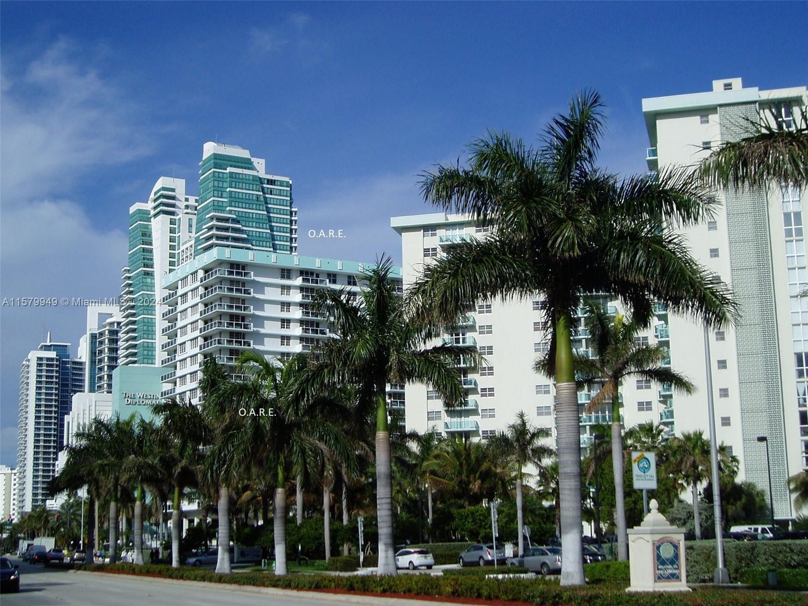TIDES ON HOLLYWOOD BEACH - Residential Lease