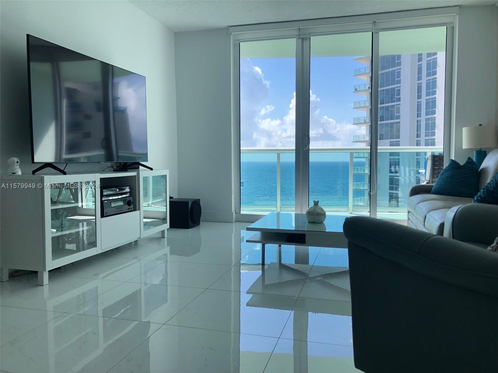 TIDES ON HOLLYWOOD BEACH - Residential Lease
