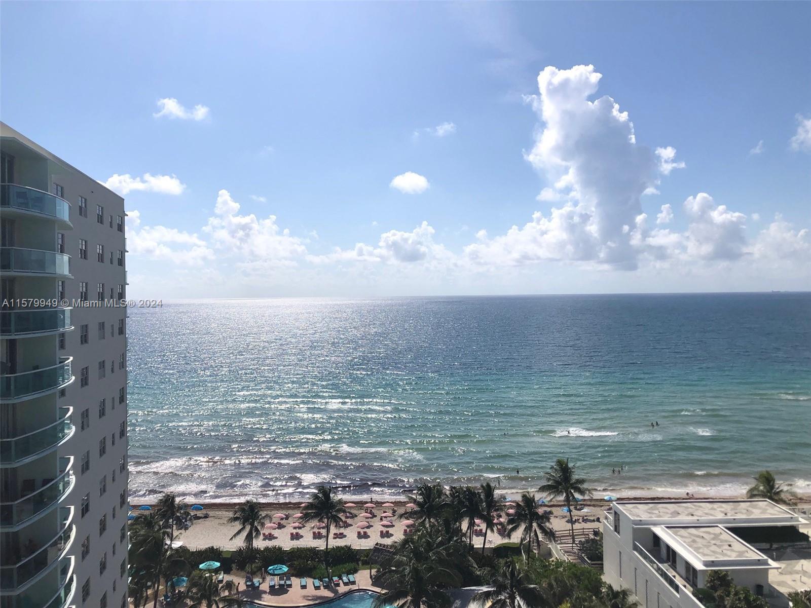 TIDES ON HOLLYWOOD BEACH - Residential Lease