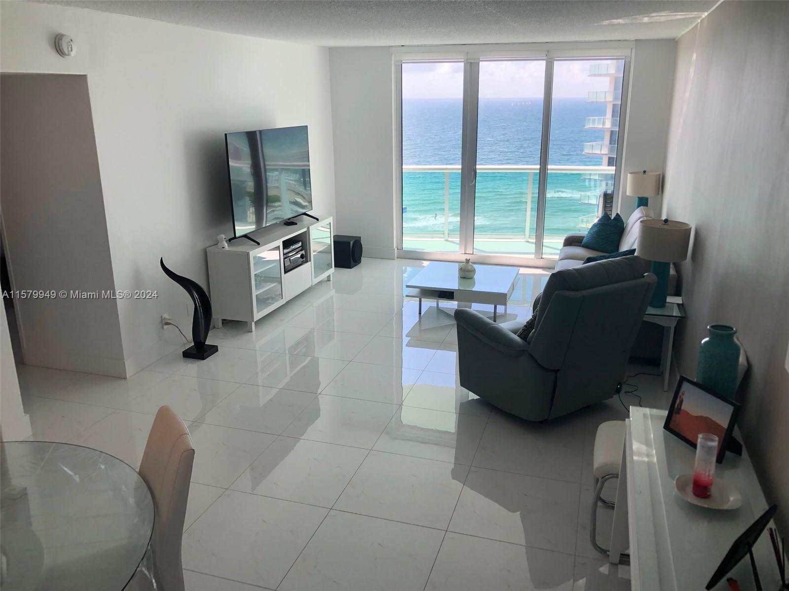 TIDES ON HOLLYWOOD BEACH - Residential Lease