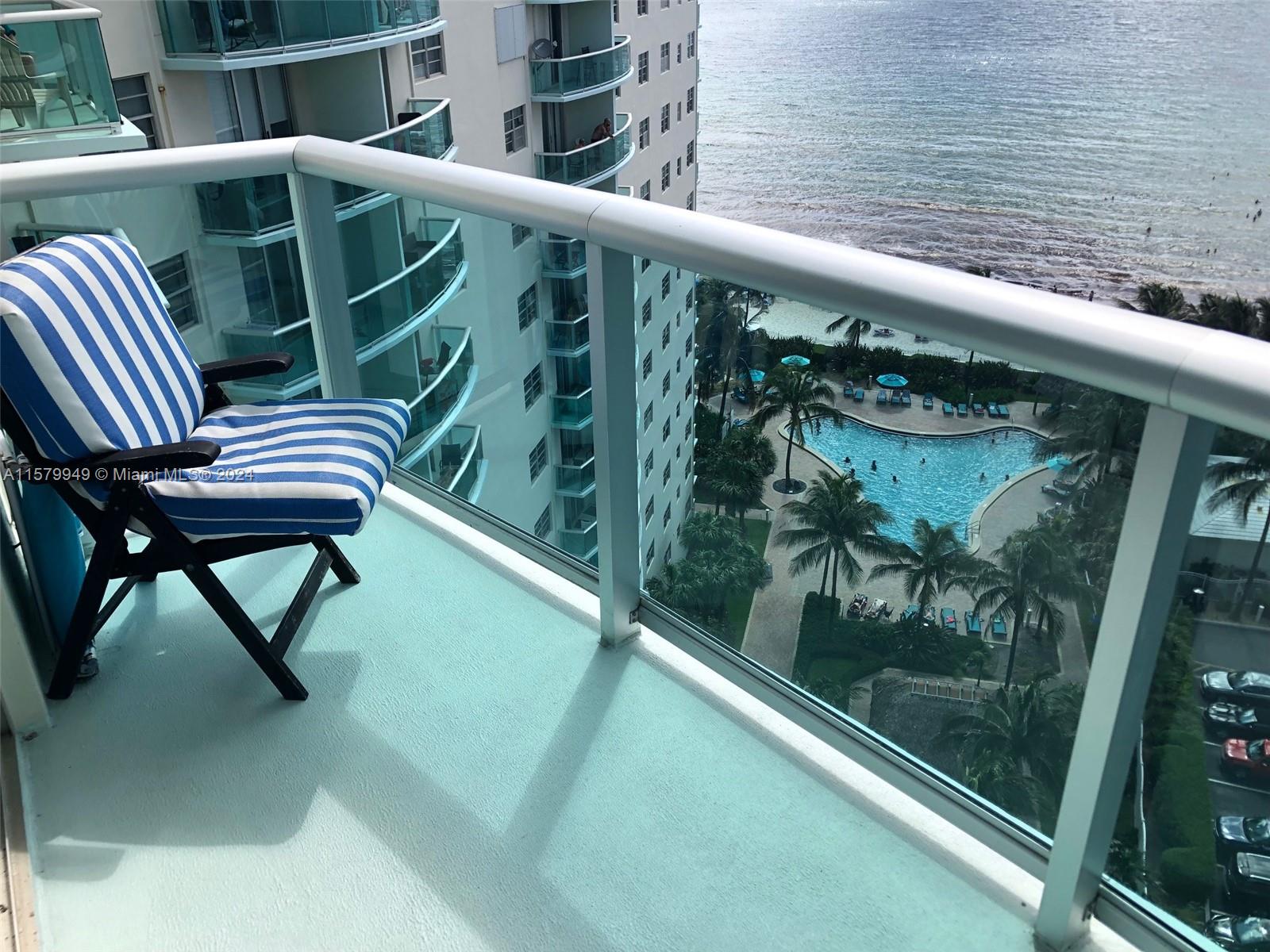 TIDES ON HOLLYWOOD BEACH - Residential Lease