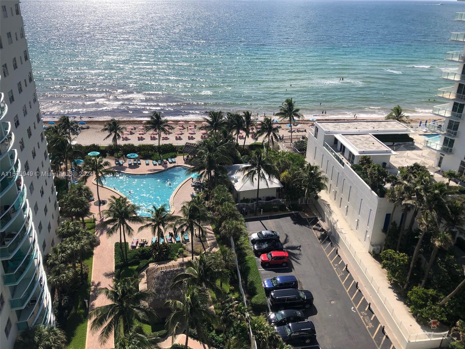 TIDES ON HOLLYWOOD BEACH - Residential Lease