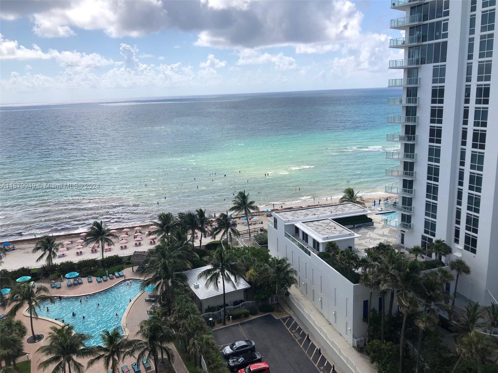 TIDES ON HOLLYWOOD BEACH - Residential Lease