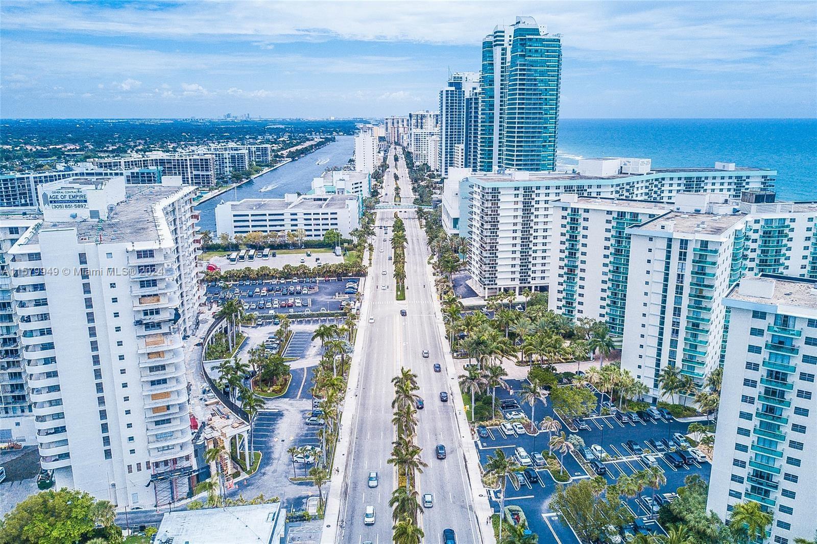 TIDES ON HOLLYWOOD BEACH - Residential Lease
