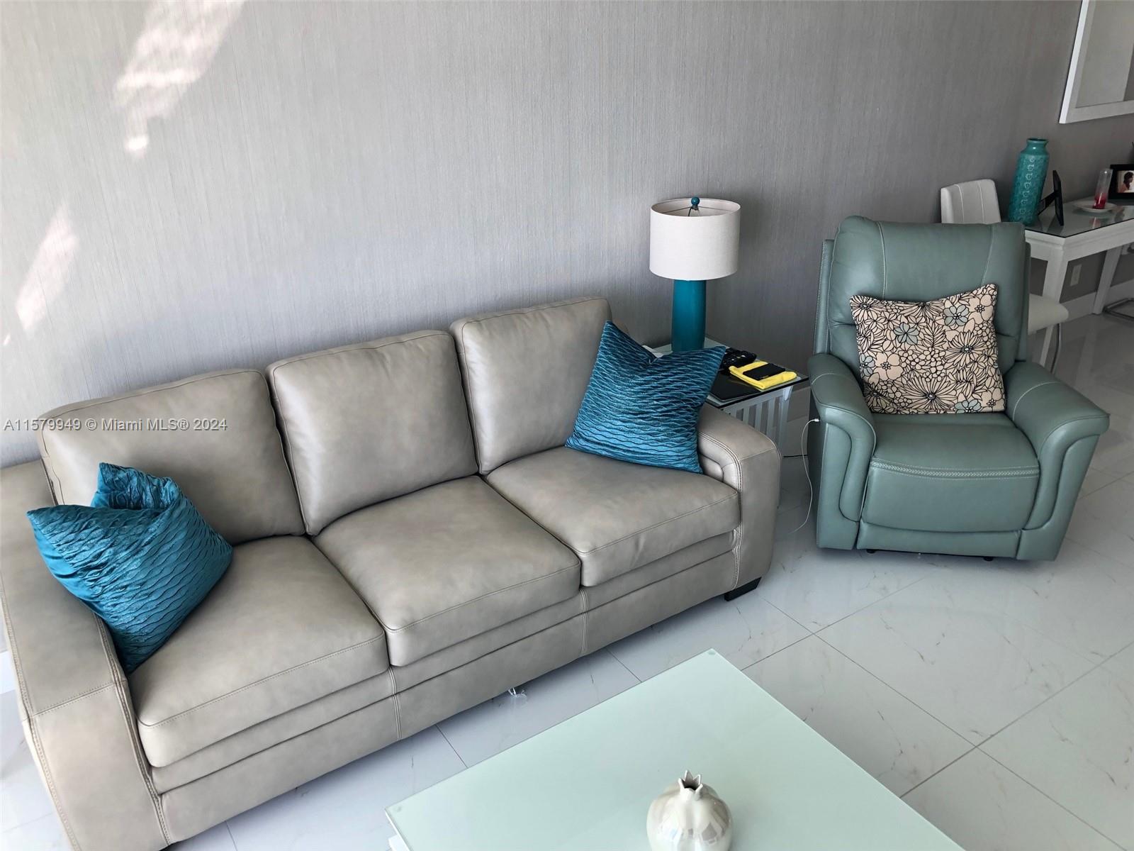 TIDES ON HOLLYWOOD BEACH - Residential Lease