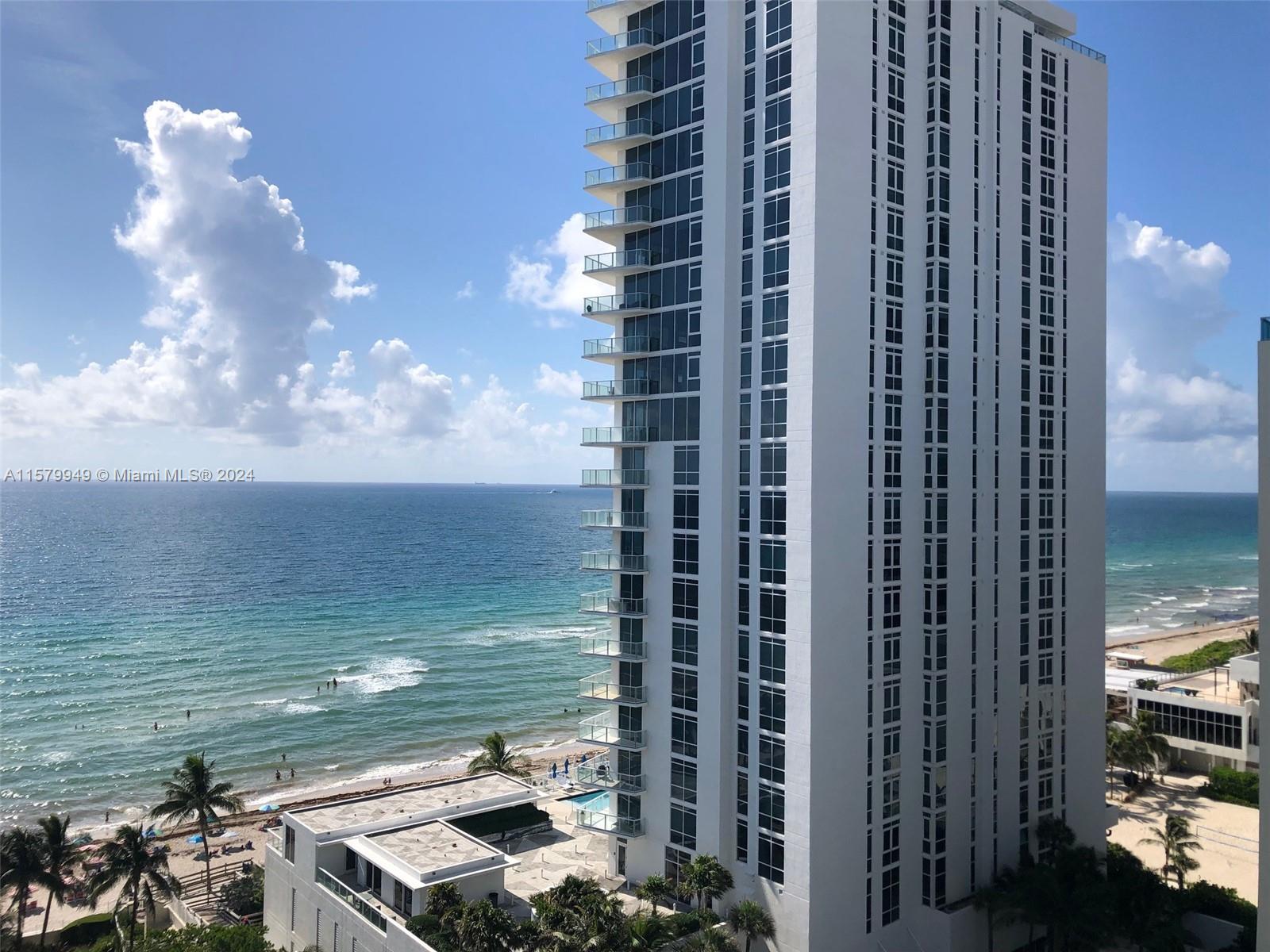 TIDES ON HOLLYWOOD BEACH - Residential Lease