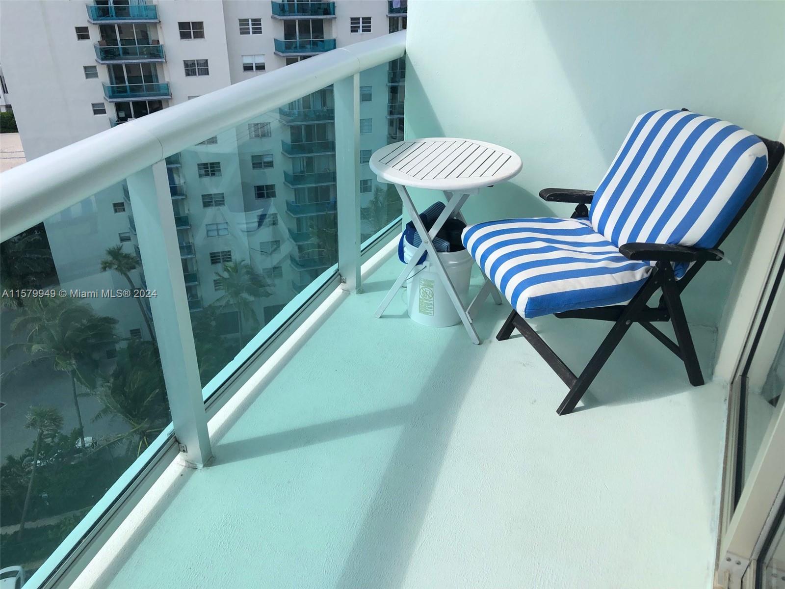 TIDES ON HOLLYWOOD BEACH - Residential Lease