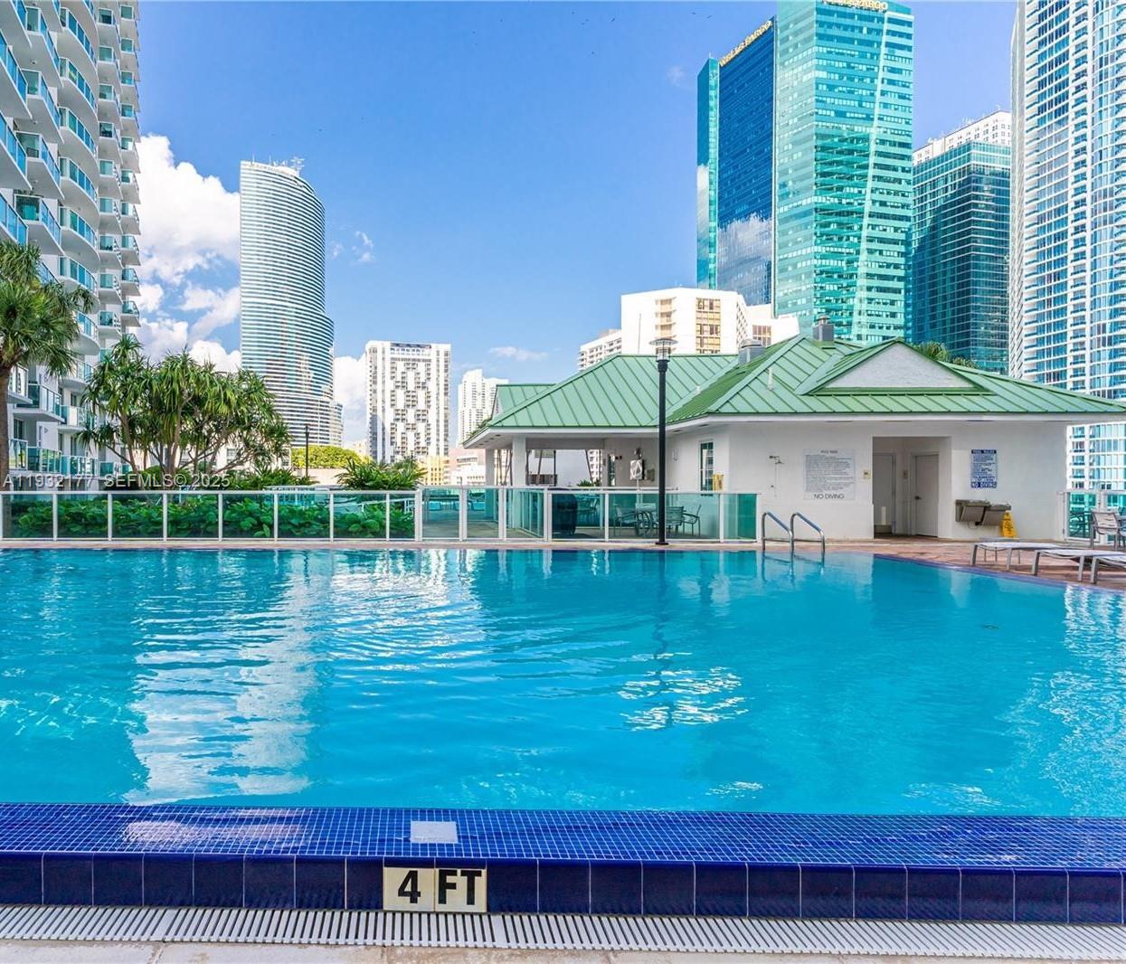 BRICKELL ON THE RIVER N T - Residential Lease