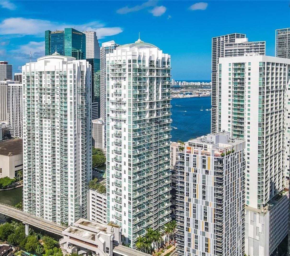 BRICKELL ON THE RIVER N T - Residential Lease