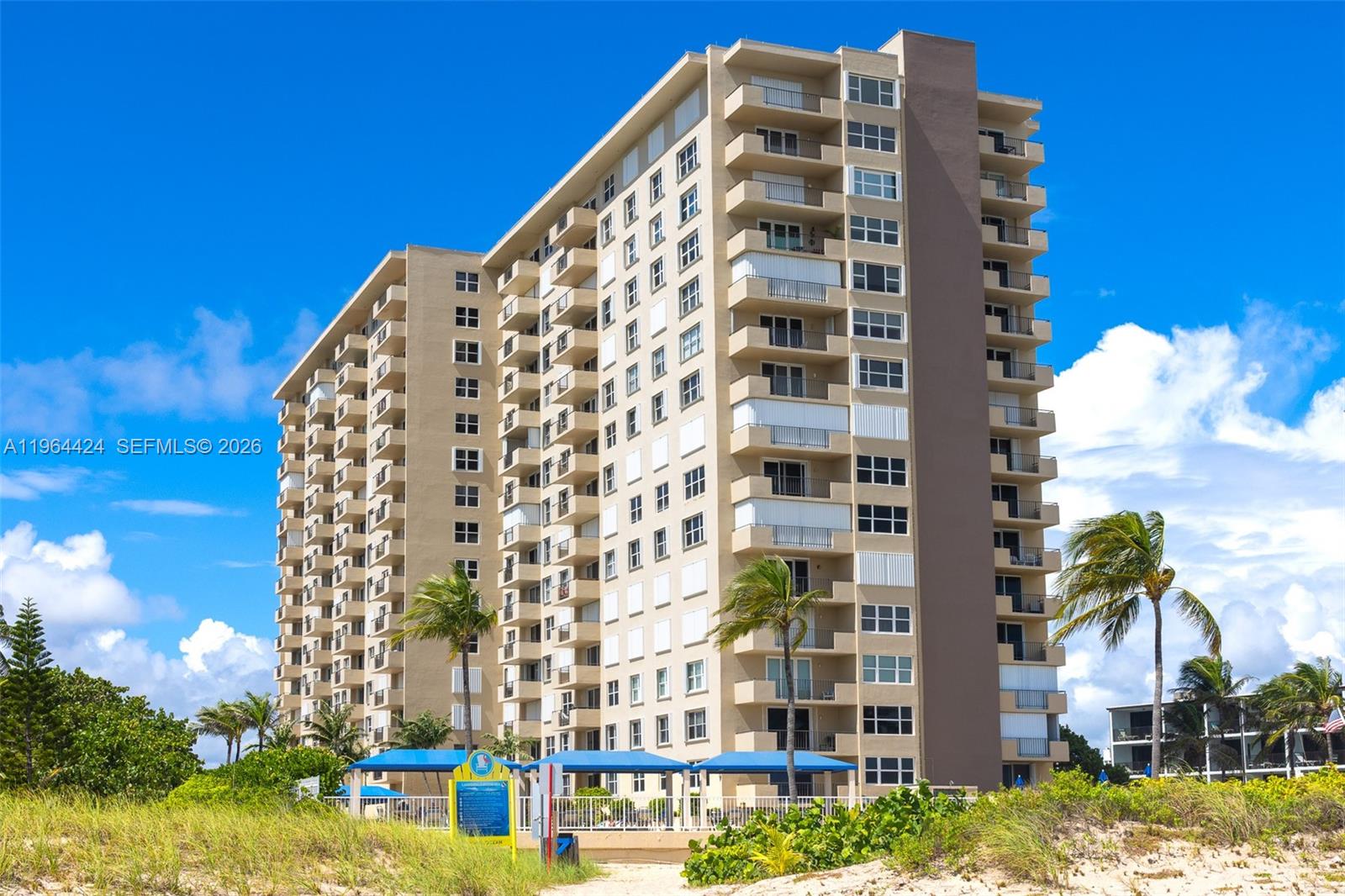 2000 S Ocean Blvd 6M
