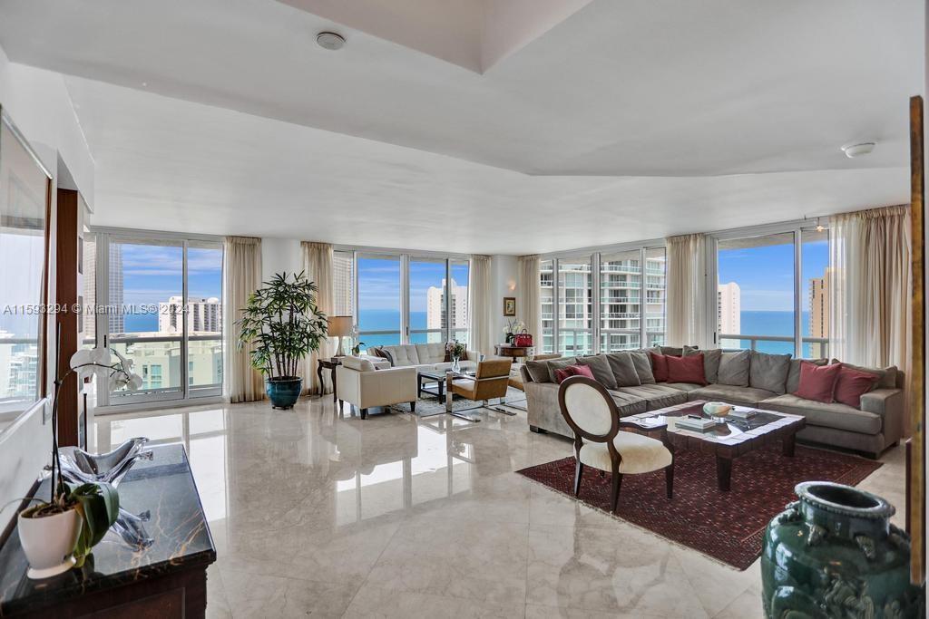 Property for Sale at 16500 Collins Ave 2651, Sunny Isles Beach, Miami-Dade County, Florida - Bedrooms: 3 
Bathrooms: 3  - $1,775,000