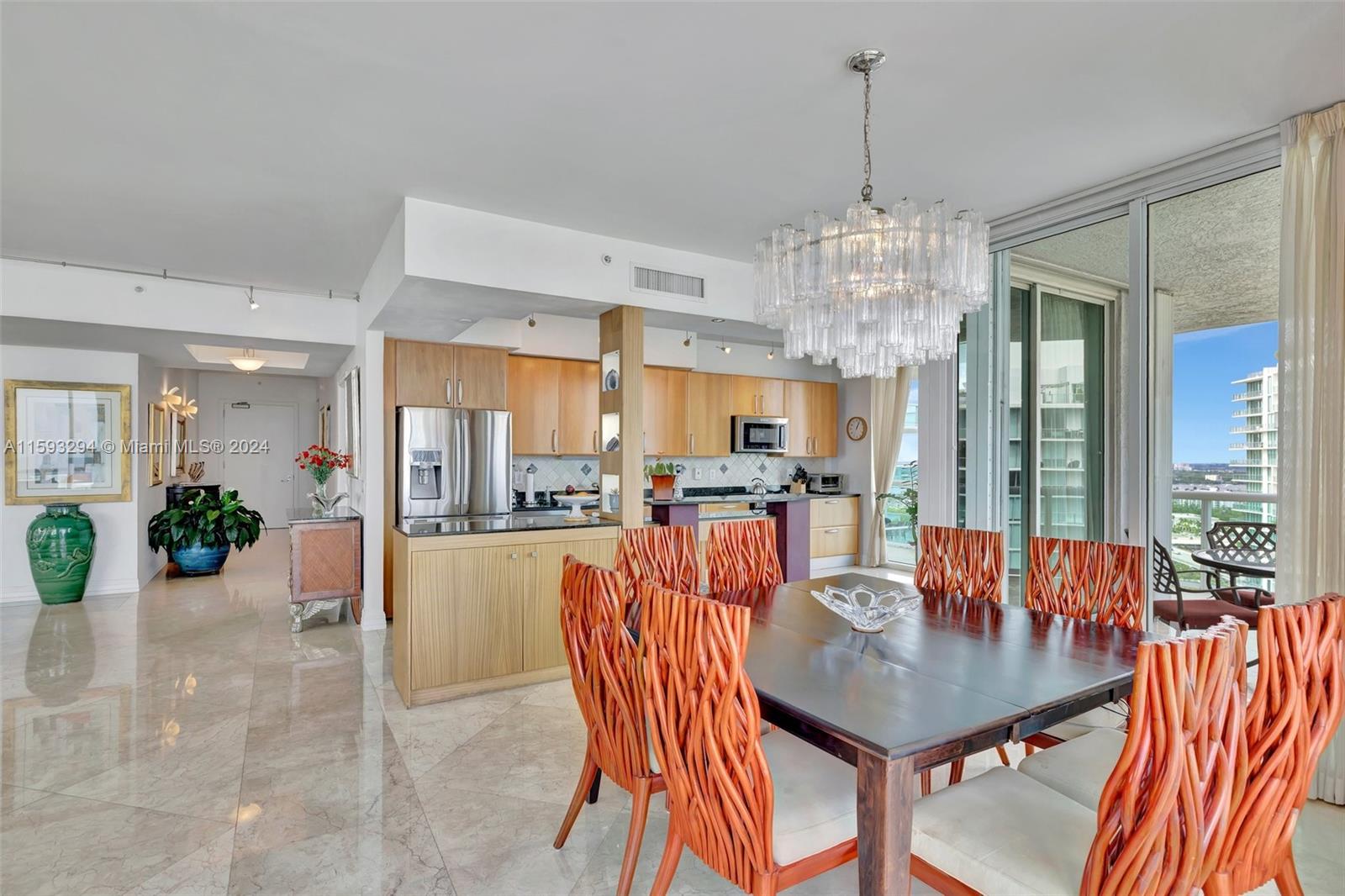 Property for Sale at 16500 Collins Ave 2651, Sunny Isles Beach, Miami-Dade County, Florida - Bedrooms: 3 
Bathrooms: 3  - $1,725,000