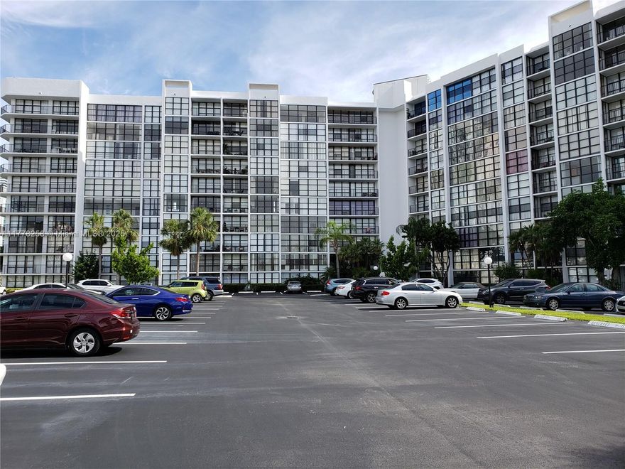 This condo has a month to month tenant in place that would like to stay.  Great for investor.  You can rent right away. Fantastic location just west of the intracoastal. Near  shopping, restaurants, dog park, beach. Building amenities include pool, attended lobby, clubhouse, fitness center, etc. SEE BROKER REMARKS.