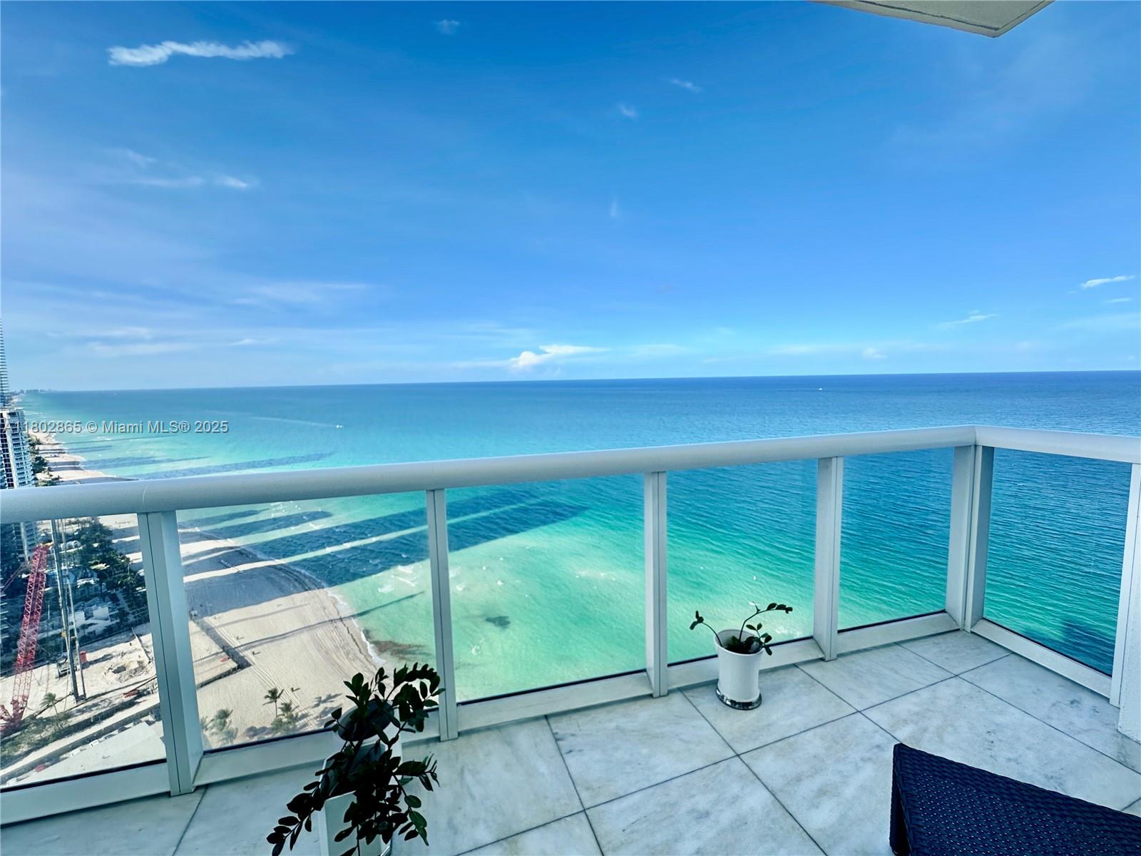 Rental Property at 18201 Collins Ave 4508, Sunny Isles Beach, Miami-Dade County, Florida - Bedrooms: 2 
Bathrooms: 3  - $7,500 MO.