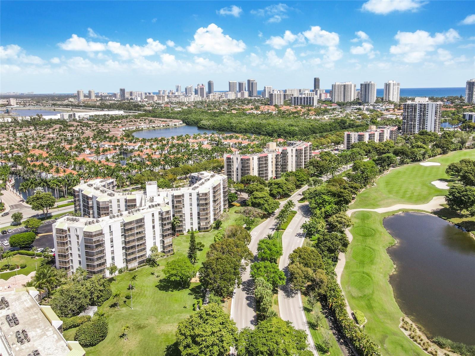 BISCAYA III CONDO - Residential