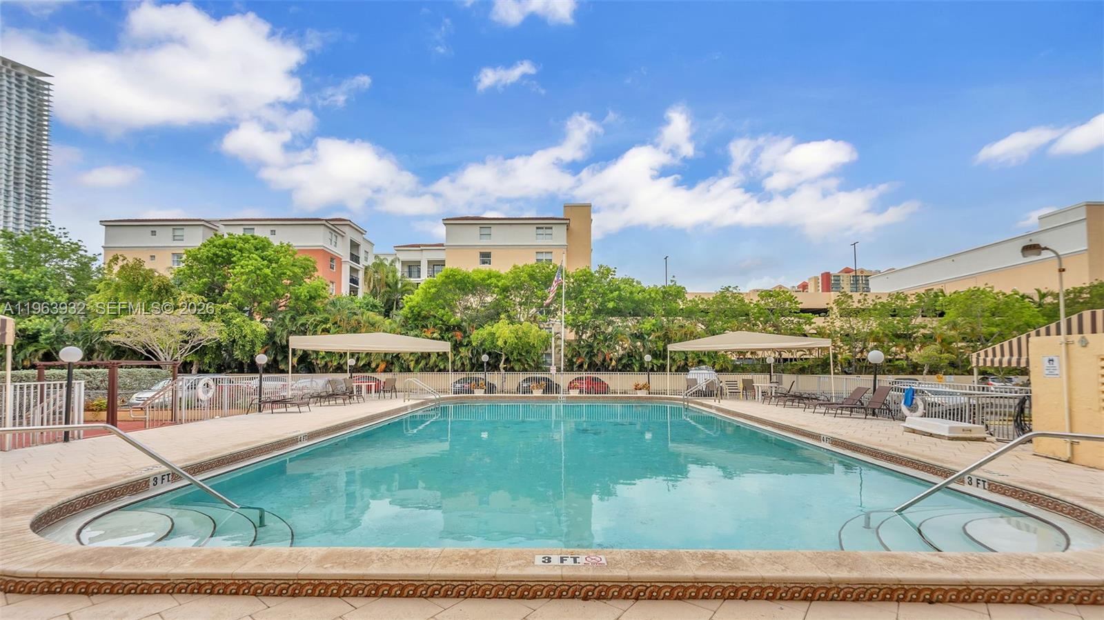 AVILA SOUTH CONDO - Residential