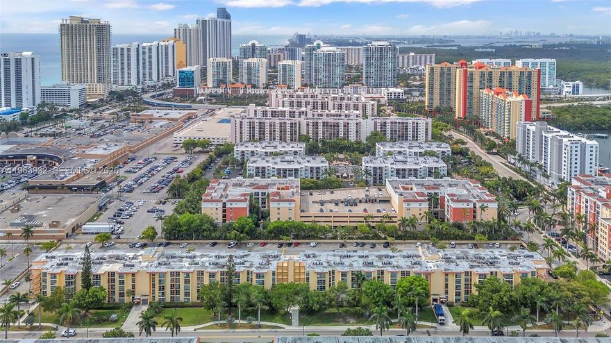 Priced for quick sale! Just 1 block 2 Ocean- live the Sunny Isles Beach lifestyle at an exceptional value Freshly painted in white with new laminate flooring in the bedroom and closet. This spacious 1 bedroom, 1 full bath + half bath features a versatile den/office/guest room. Enjoy the convenience of walking everywhere- beach, shopping, restaurants, parks, house of worship- no car needed! Amenities include pool, gym, reserved parking spot, storage unit. Ideally located near Aventura Mall, Bal Harbour Shops, South Beach and both Ft Lauderdale and Miami Airports. Wonderful opportunity for a primary residence or beach getaway!