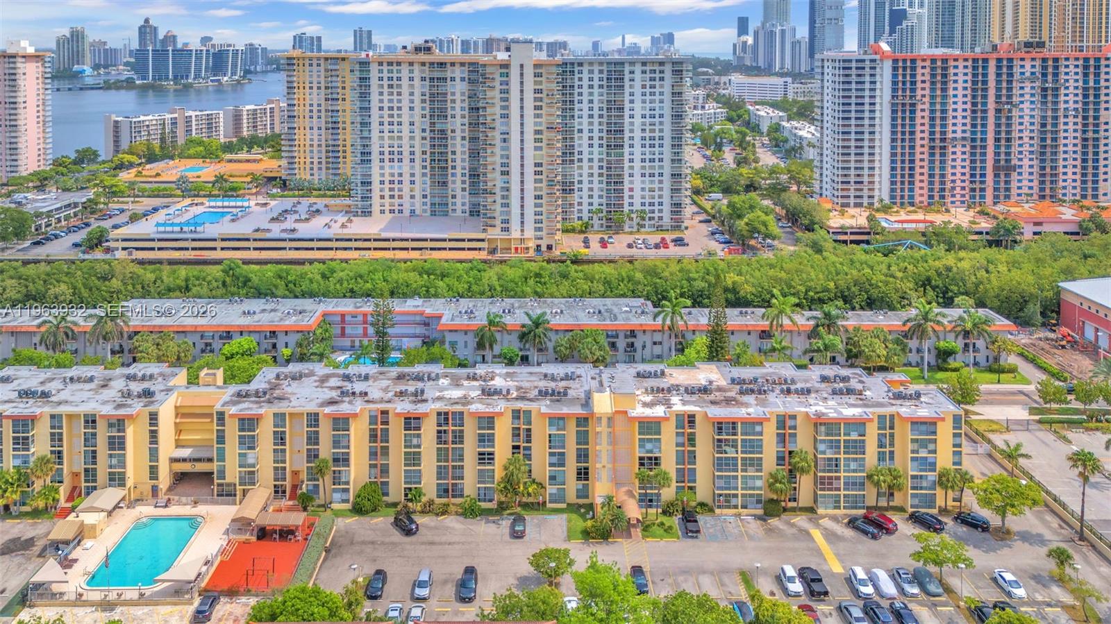 AVILA SOUTH CONDO - Residential