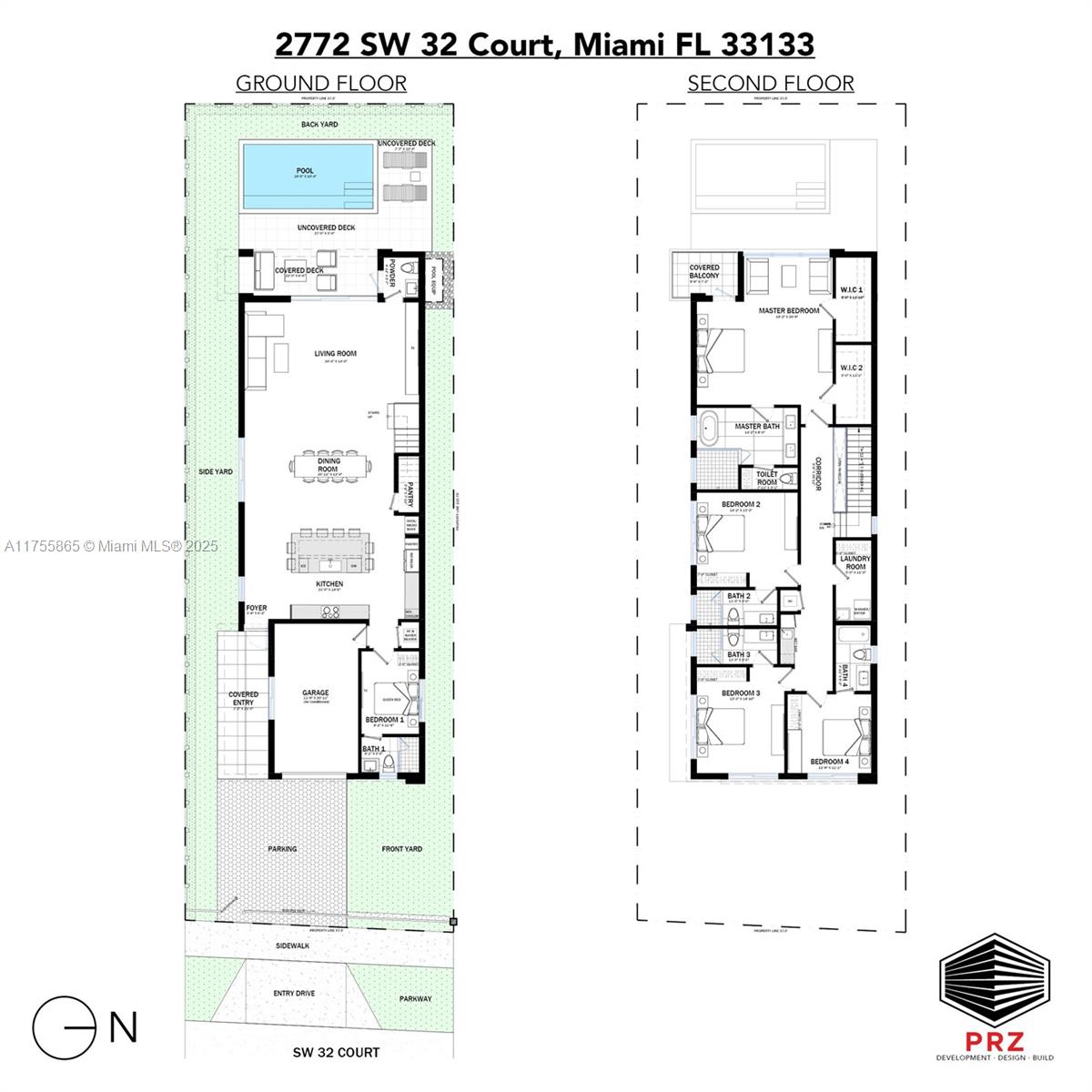 SILVER BLUFF GARDENS - Residential