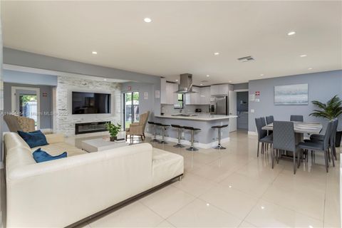 Photo of 1940 Funston St, Hollywood, FL 33020 (MLS # A11304454)